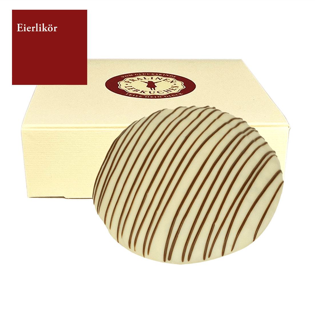 Pralinen-Lebkuchen Eierlikör