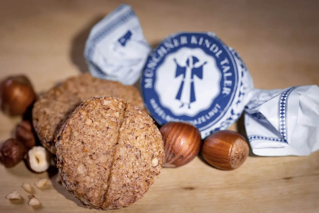 Münchner Kindl Taler Produkt Foto