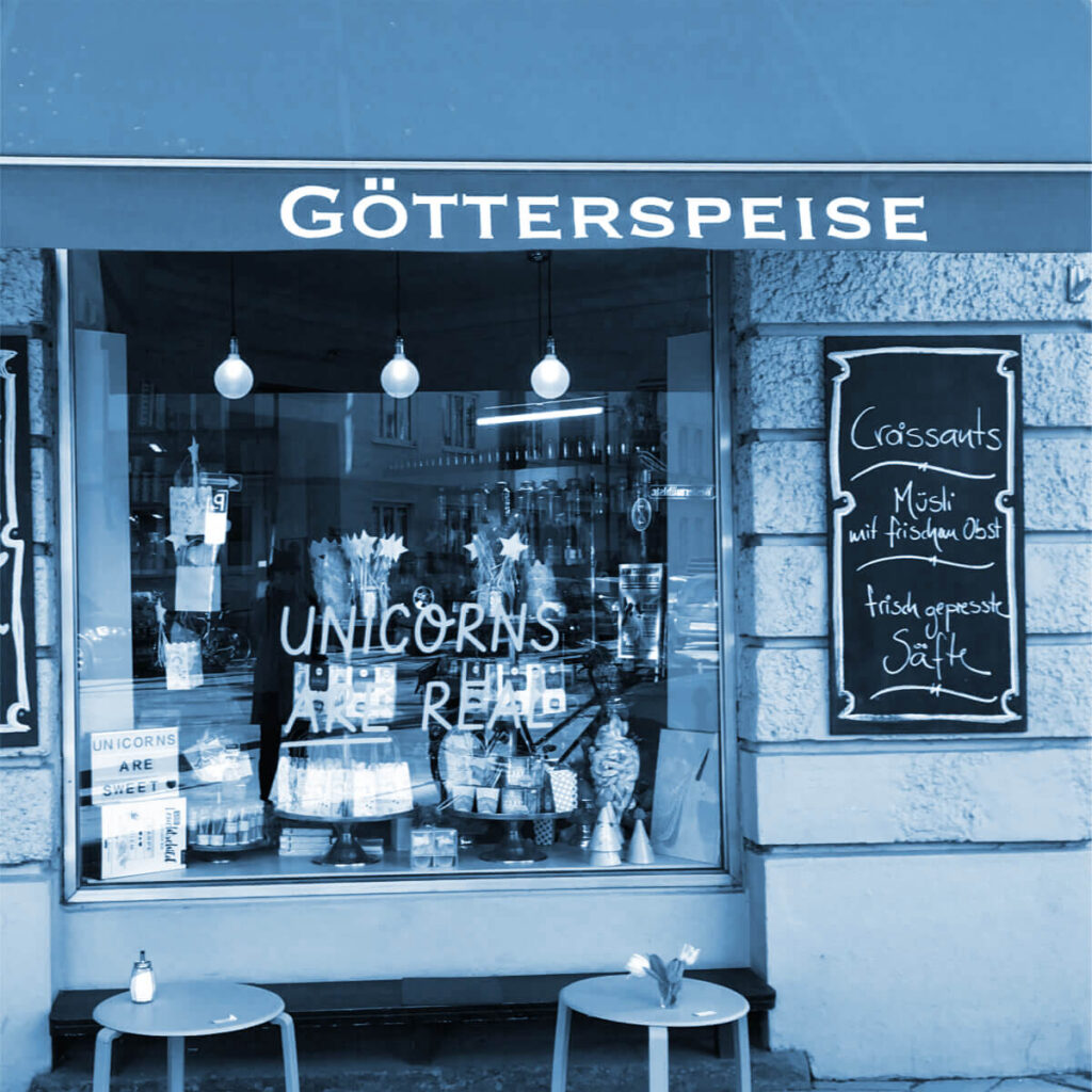 Götterspeise