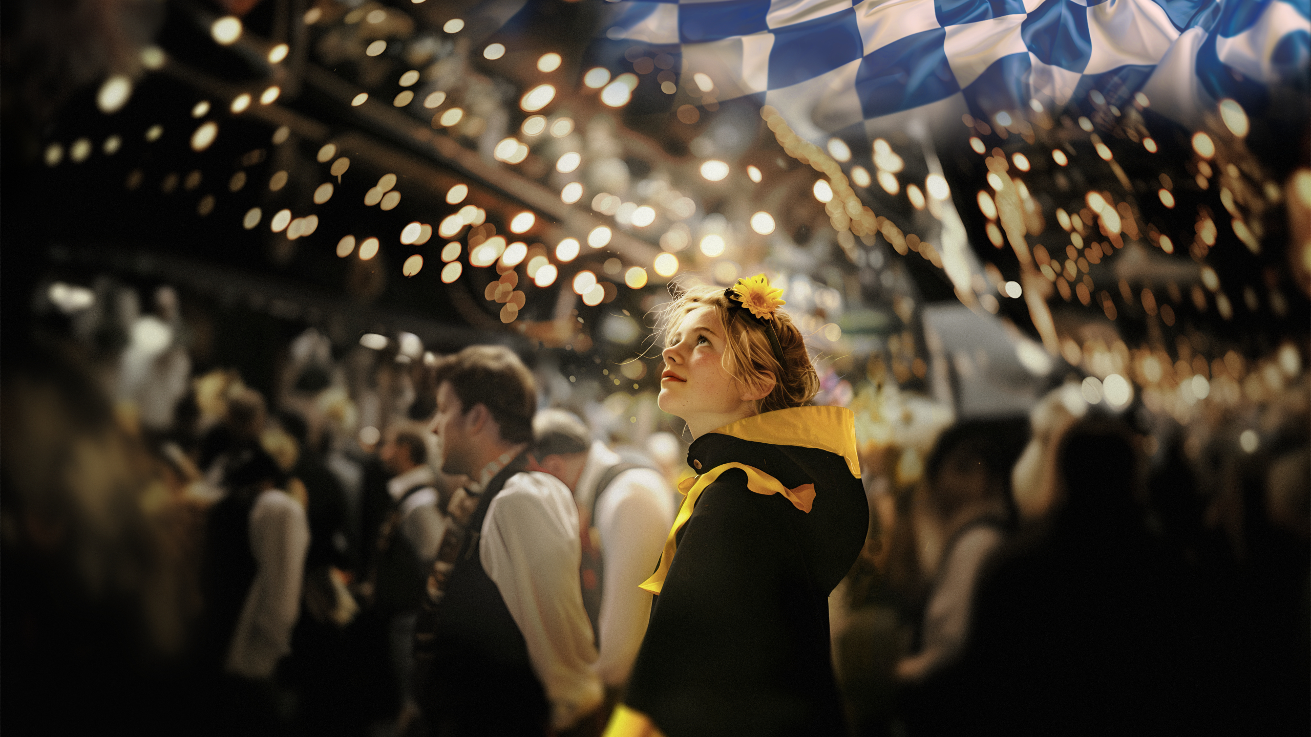Oktoberfest München – Münchner Kindl und Trachtenfest